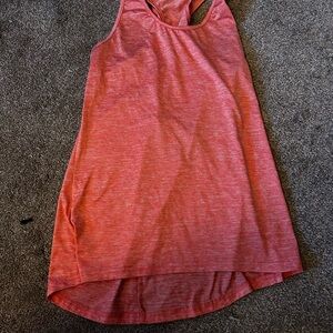 Athleta Coral Tank Top